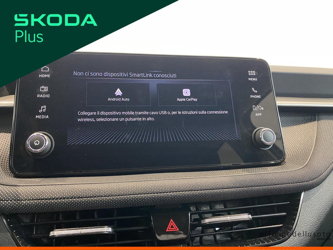 Skoda Fabia 1.0 tsi evo 95cv selection