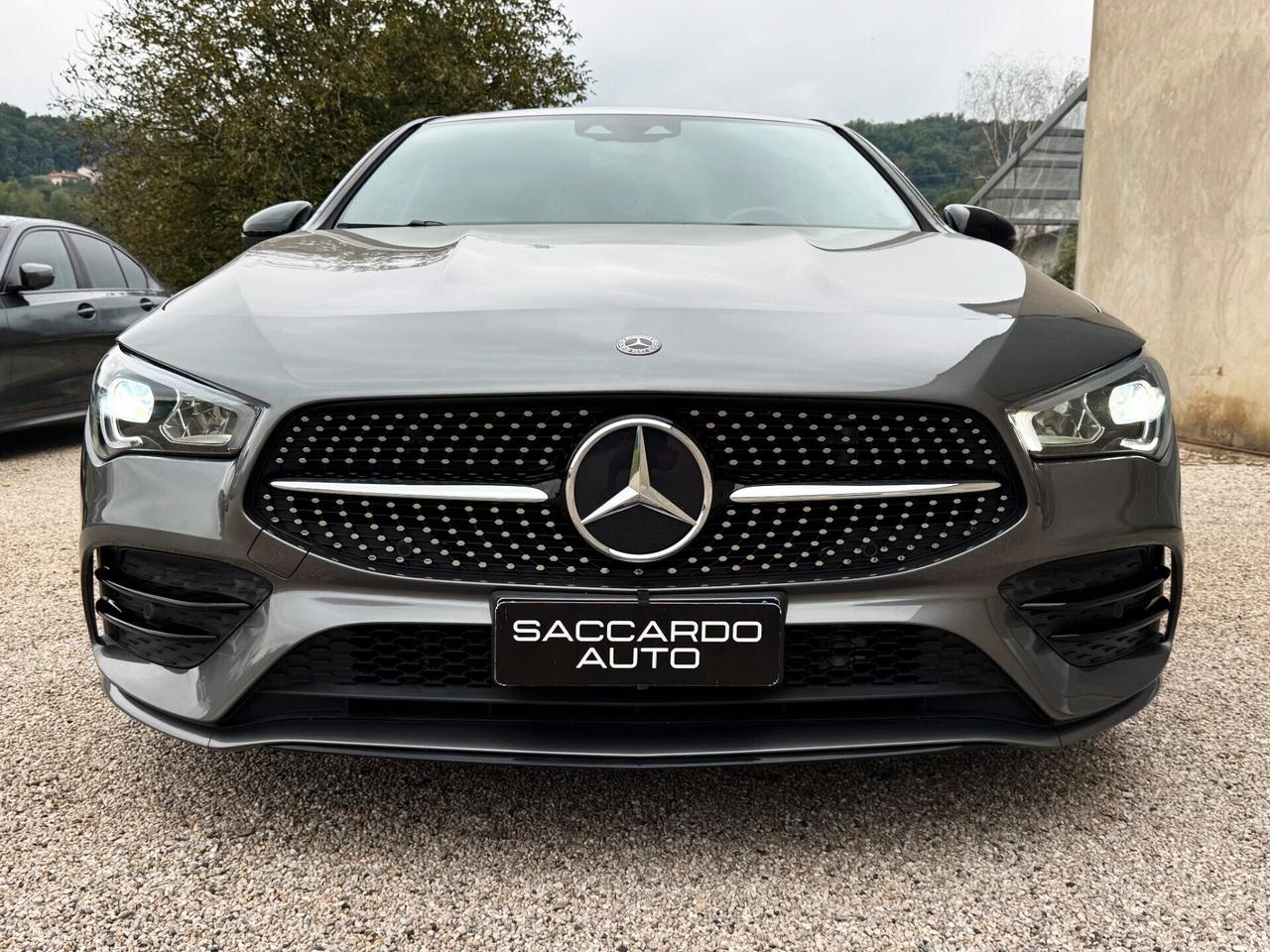 Mercedes CLA 220 d Premium AMG Night 4Matic
