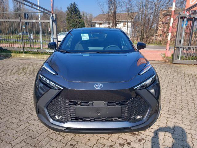 TOYOTA C-HR 1.8 Hybrid 140cv E-CVT Trend