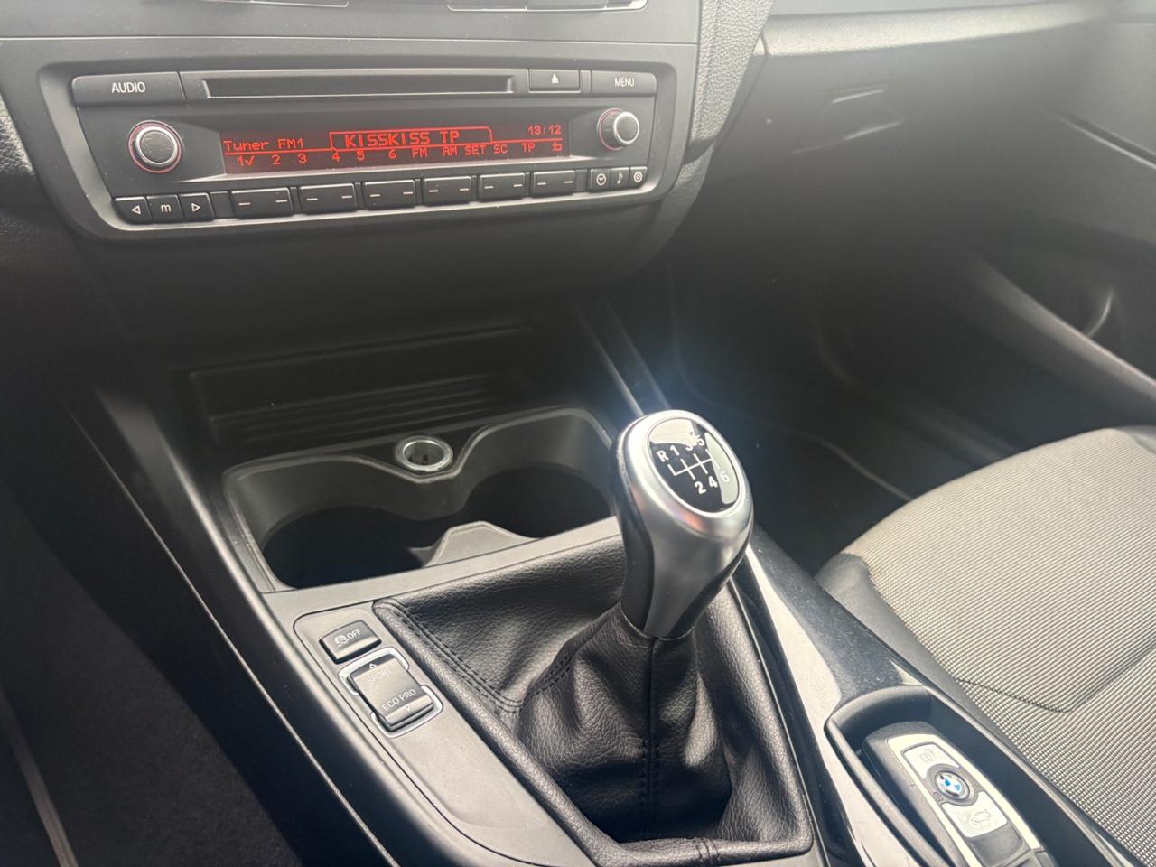 Bmw 120D184CV-2011*CERCHI*PELLE”PERFETTA”