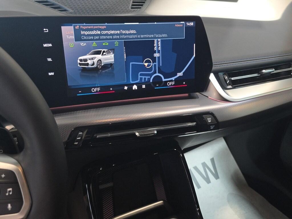 BMW X1 18 d MSport sDrive DCT