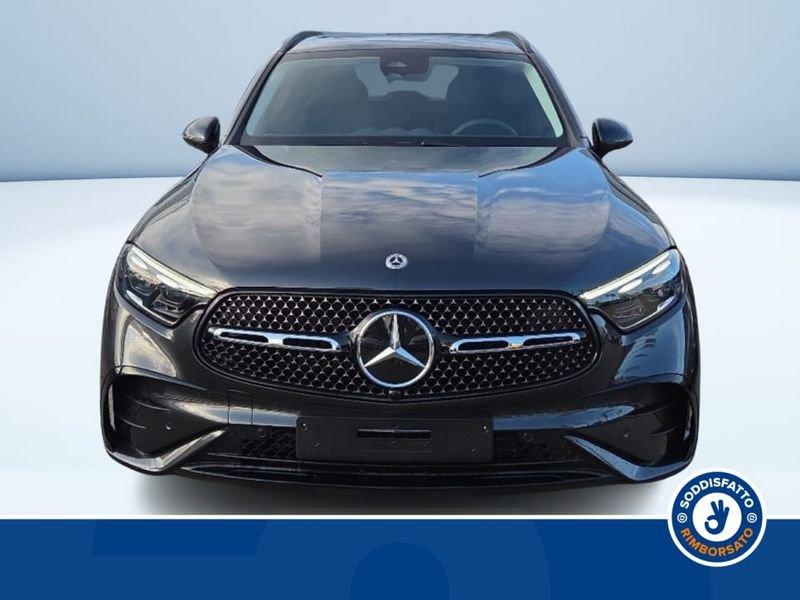 Mercedes-Benz GLC 220d 4Matic AMG Line Advanced