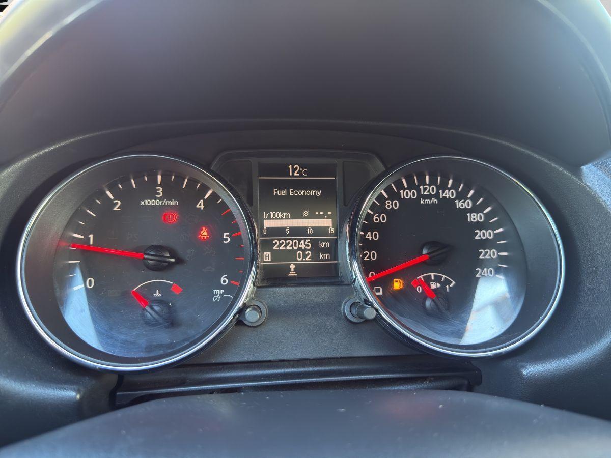 NISSAN - Qashqai - 1.5 dCi 110 cv DPF n-tec navi tetto telecamera