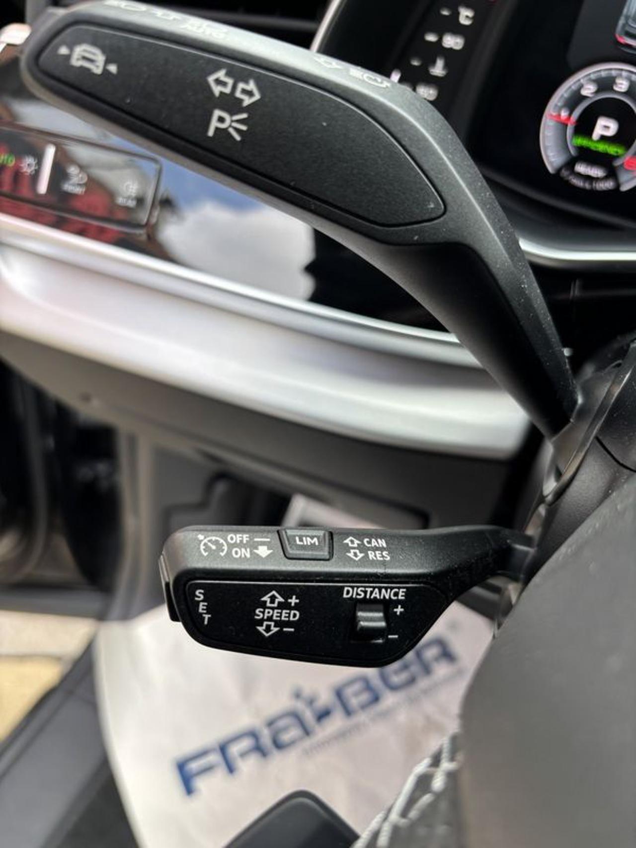 Audi Q8 SUV 50 TDI 286 CV quattro tiptronic S line edition