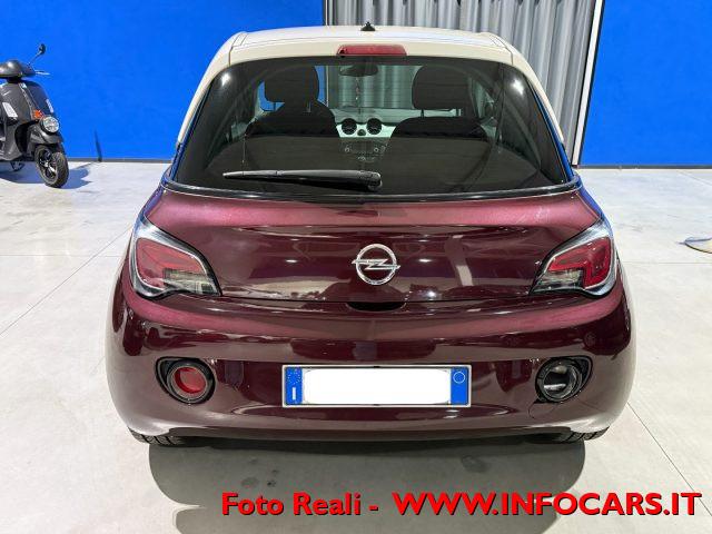 OPEL Adam 1.2 70 CV Jam - GPL - NEOPATENTATI
