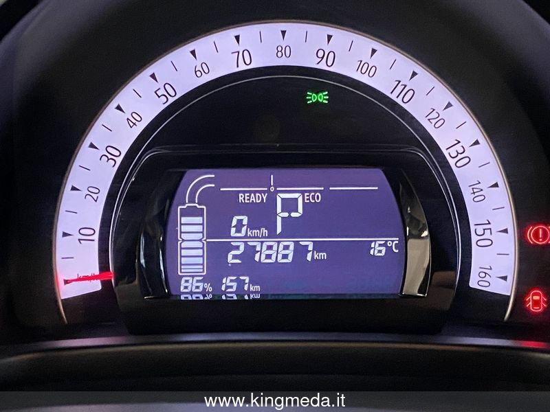 Renault Twingo Electric Twingo Electric Intens