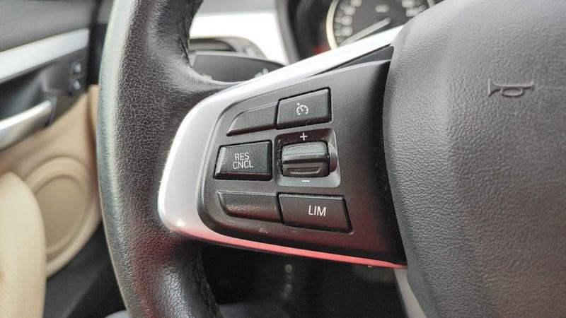 BMW X1 X1 xDrive18d Advantage