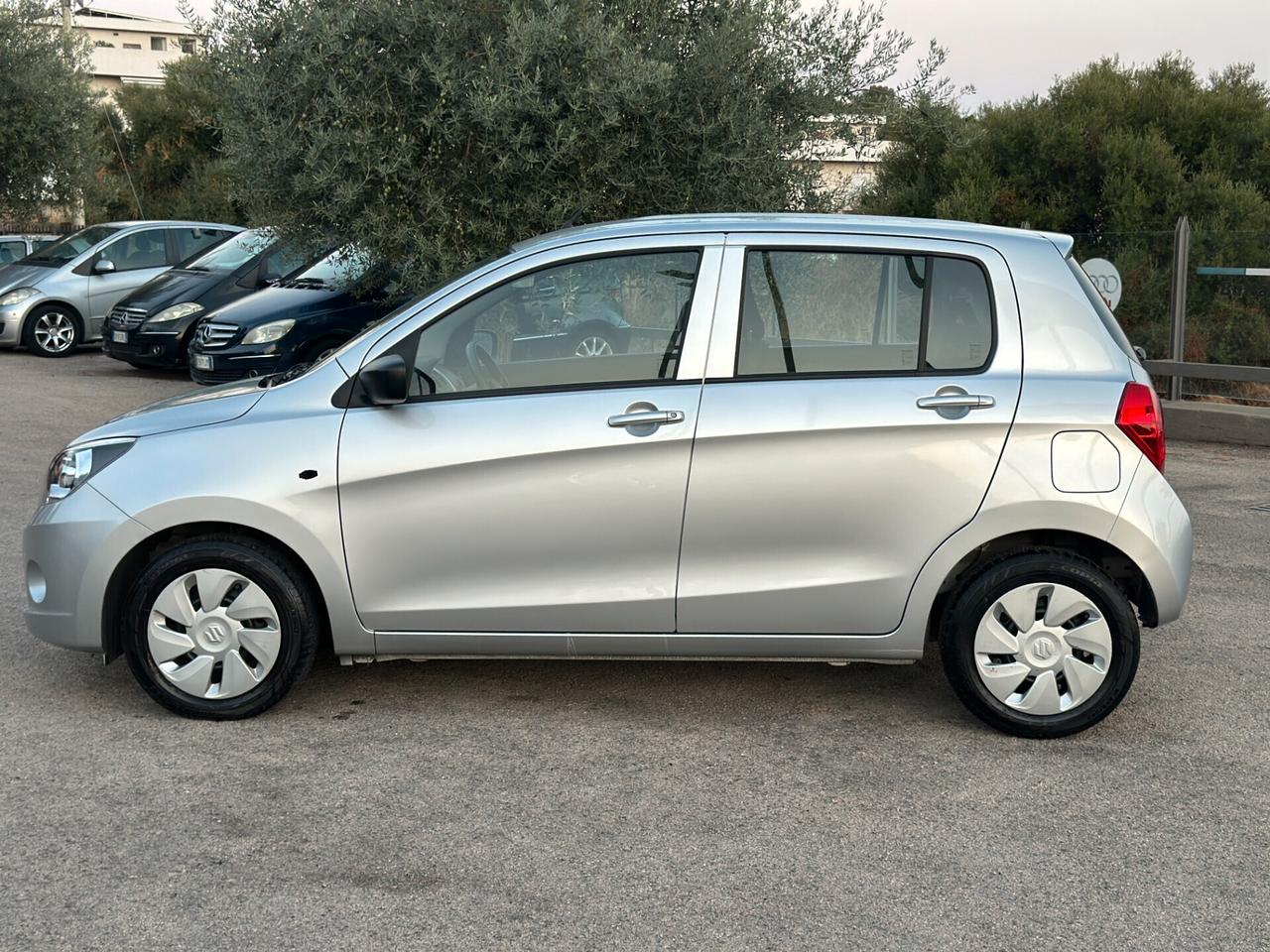 Suzuki Celerio 1.0 Dualjet S&S Cool