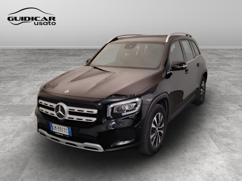 Mercedes-Benz GLB - X247 2019 - GLB 180 d Sport auto 7p.ti