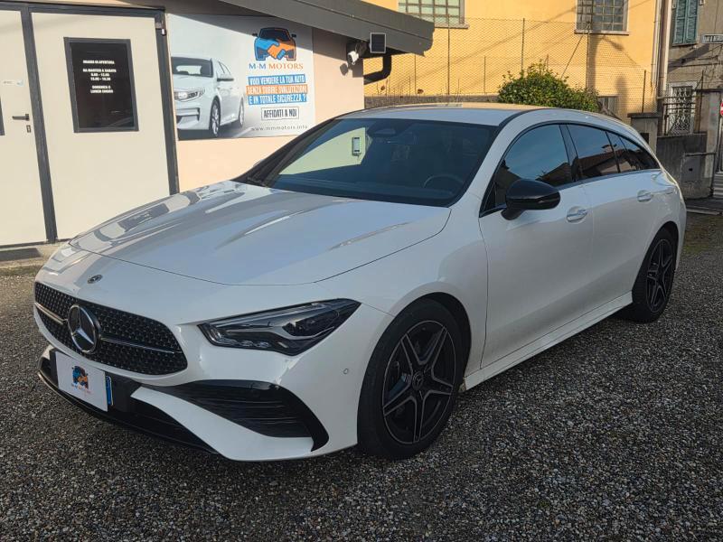 MERCEDES-BENZ CLA200 BUSINESS *PROMO FINANZIAMENTO*
