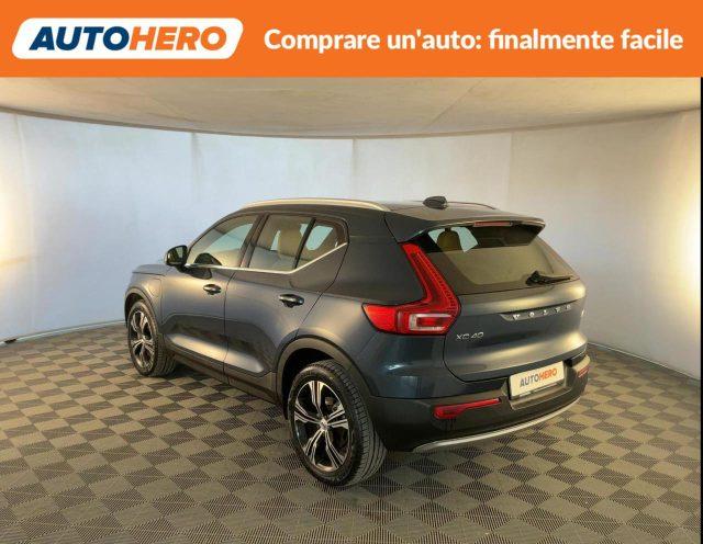 VOLVO XC40 T5 Recharge Plug-in Hybrid Inscription