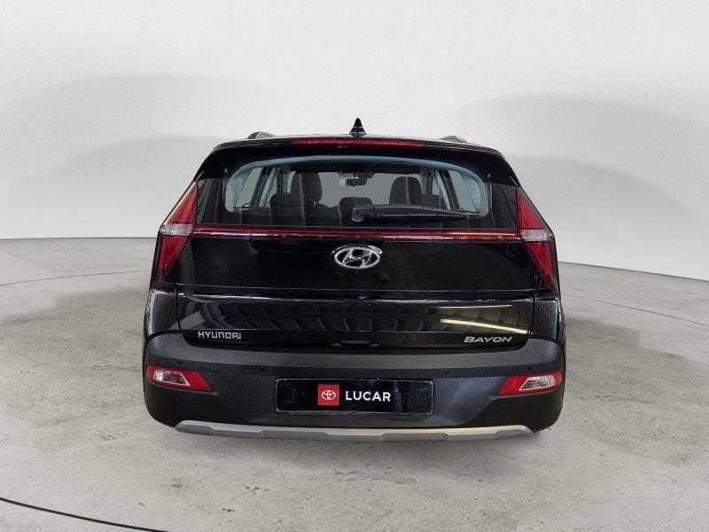 Hyundai Bayon 1.2 MPI MT XLine
