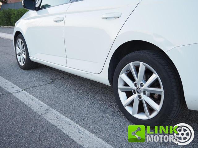 SKODA Fabia 1.4 TDI 75 CV Wagon