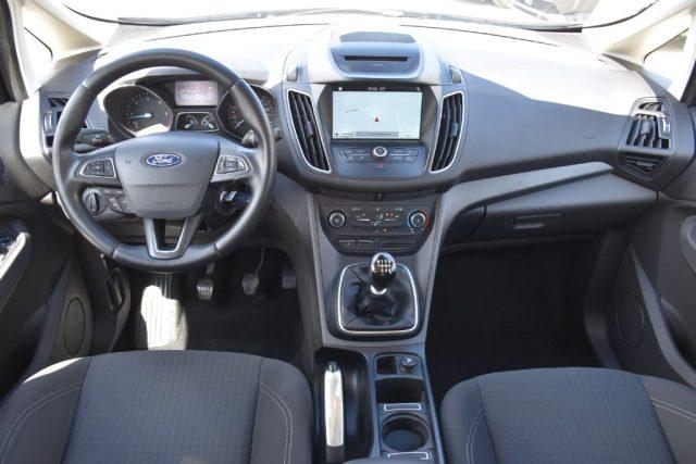 FORD C-Max 1.5 TDCi 95CV Start&Stop Business