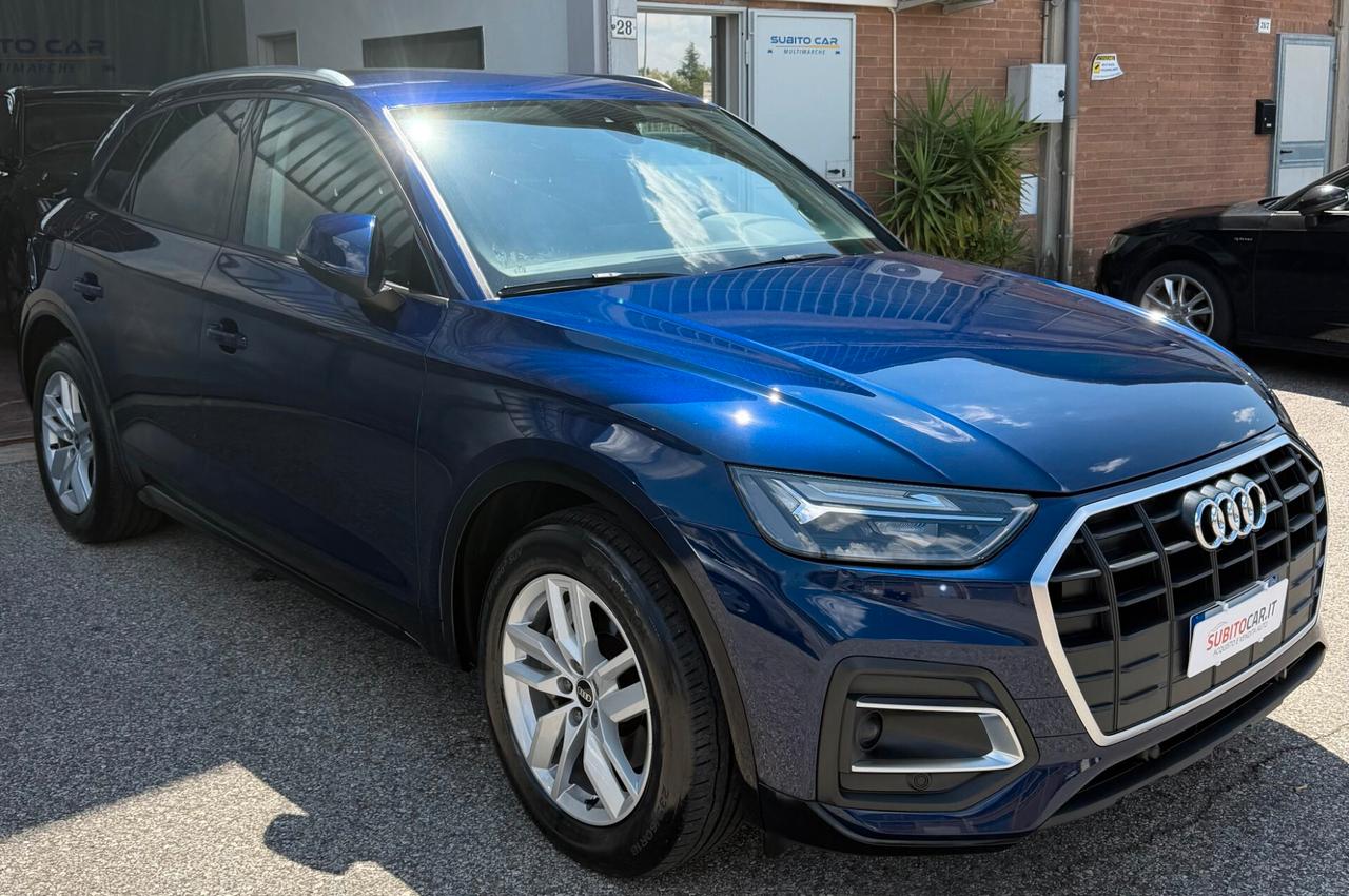 Audi Q5 30 TDI S tronic Sport FARI MATRIX