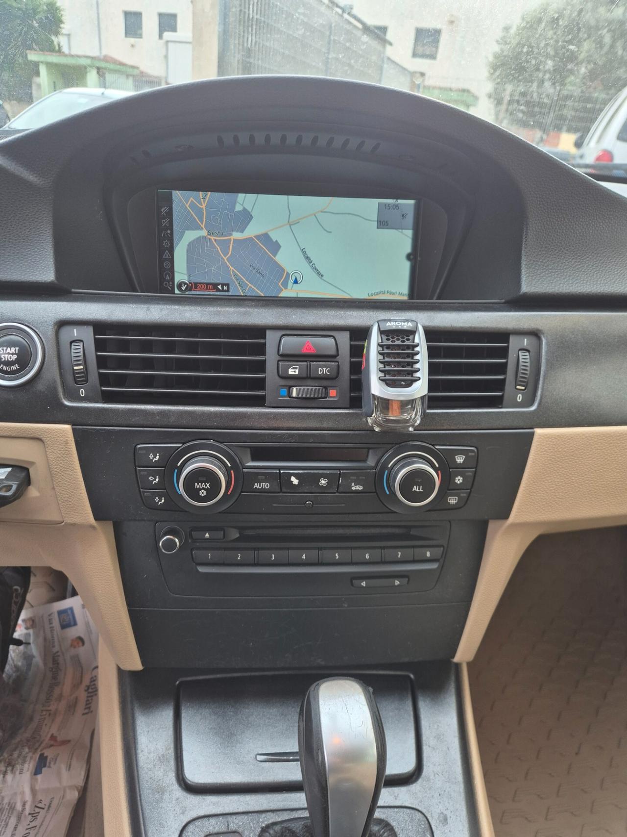 Bmw 320 320d cat Futura