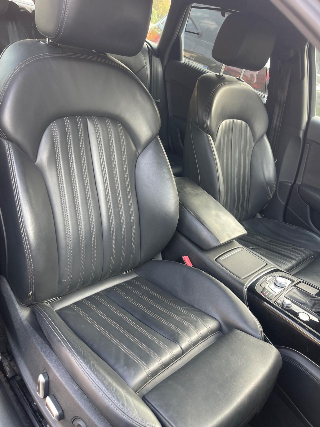 Audi A6 allroad 3.0 TDI 218 CV S tronic Business