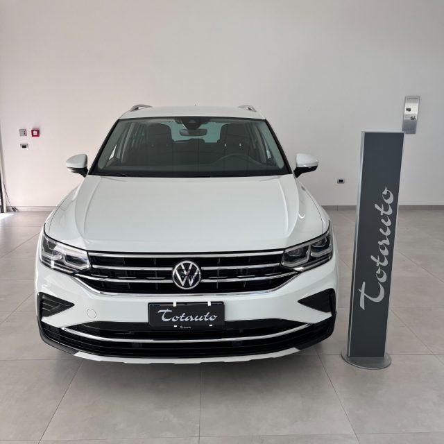 VOLKSWAGEN Tiguan 2.0 TDI 150 CV SCR DSG Elegance