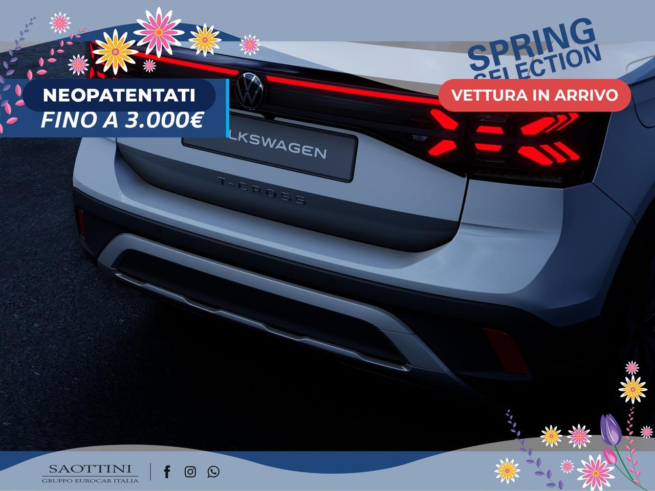 1.0 TSI Style 115 CV DSG