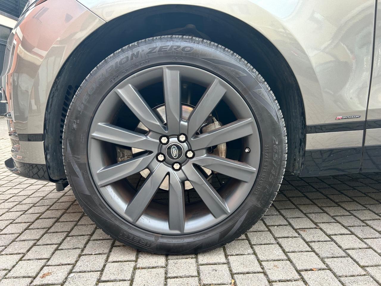 Land Rover Range Rover Velar