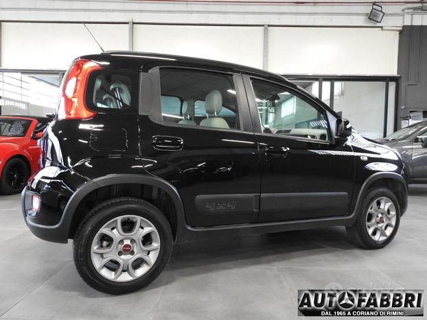 FIAT - Panda - 1.3 MJT 75 CV S&S Lounge 4X4