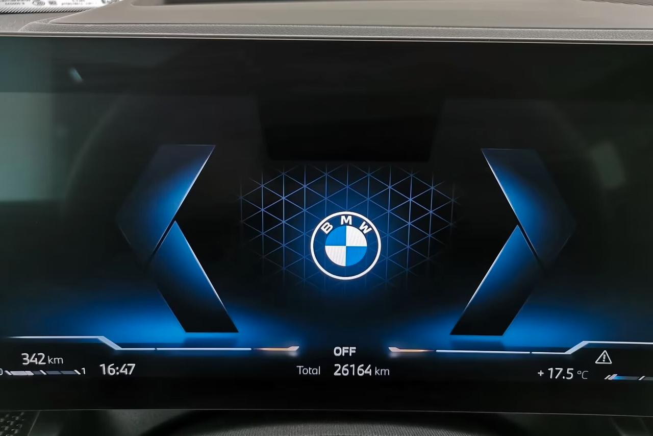 Bmw 520d 48V Touring M sport PANORAMA_G. TRAINO_HEAD-UP