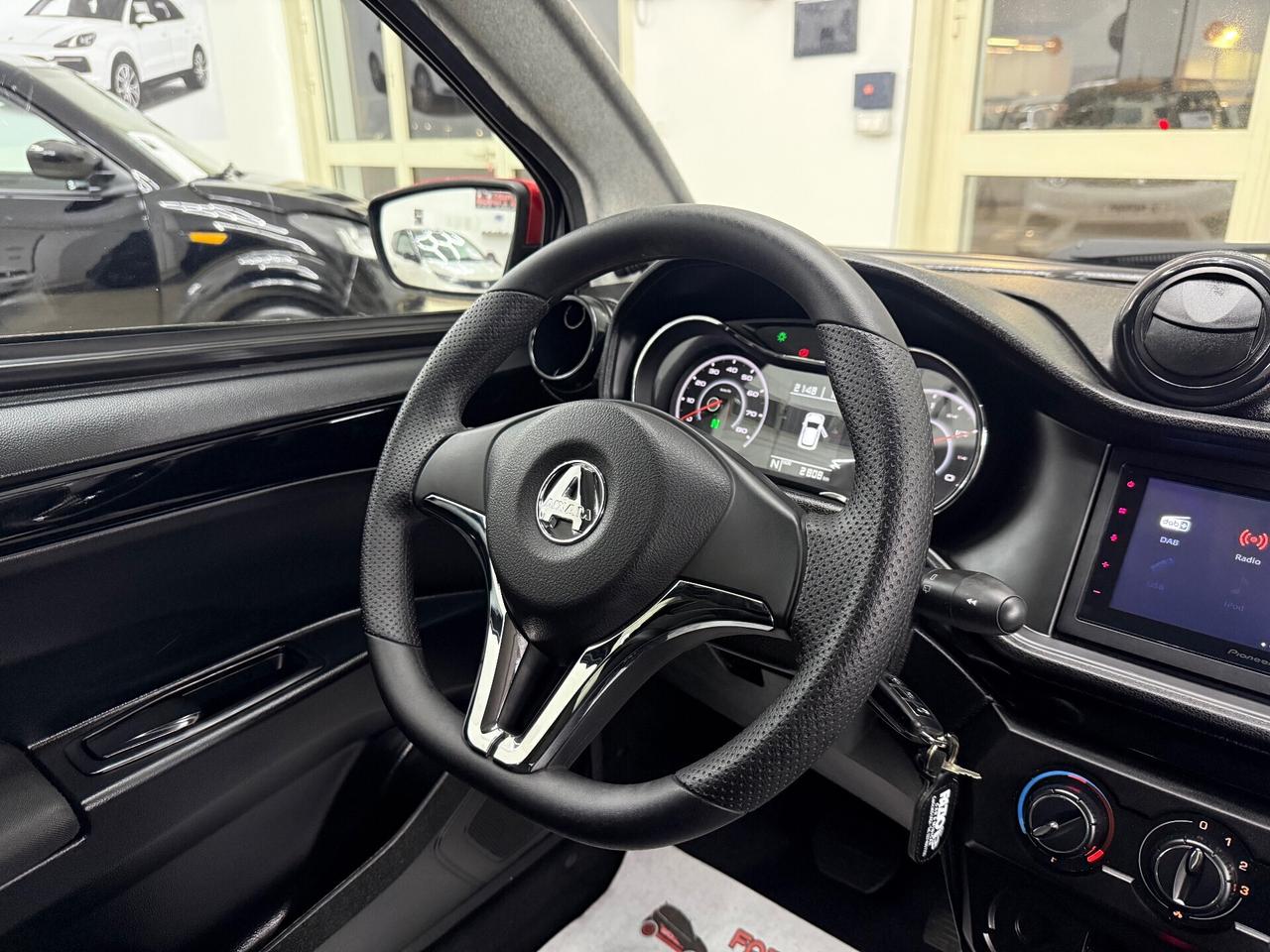 Aixam City Sport Ambition