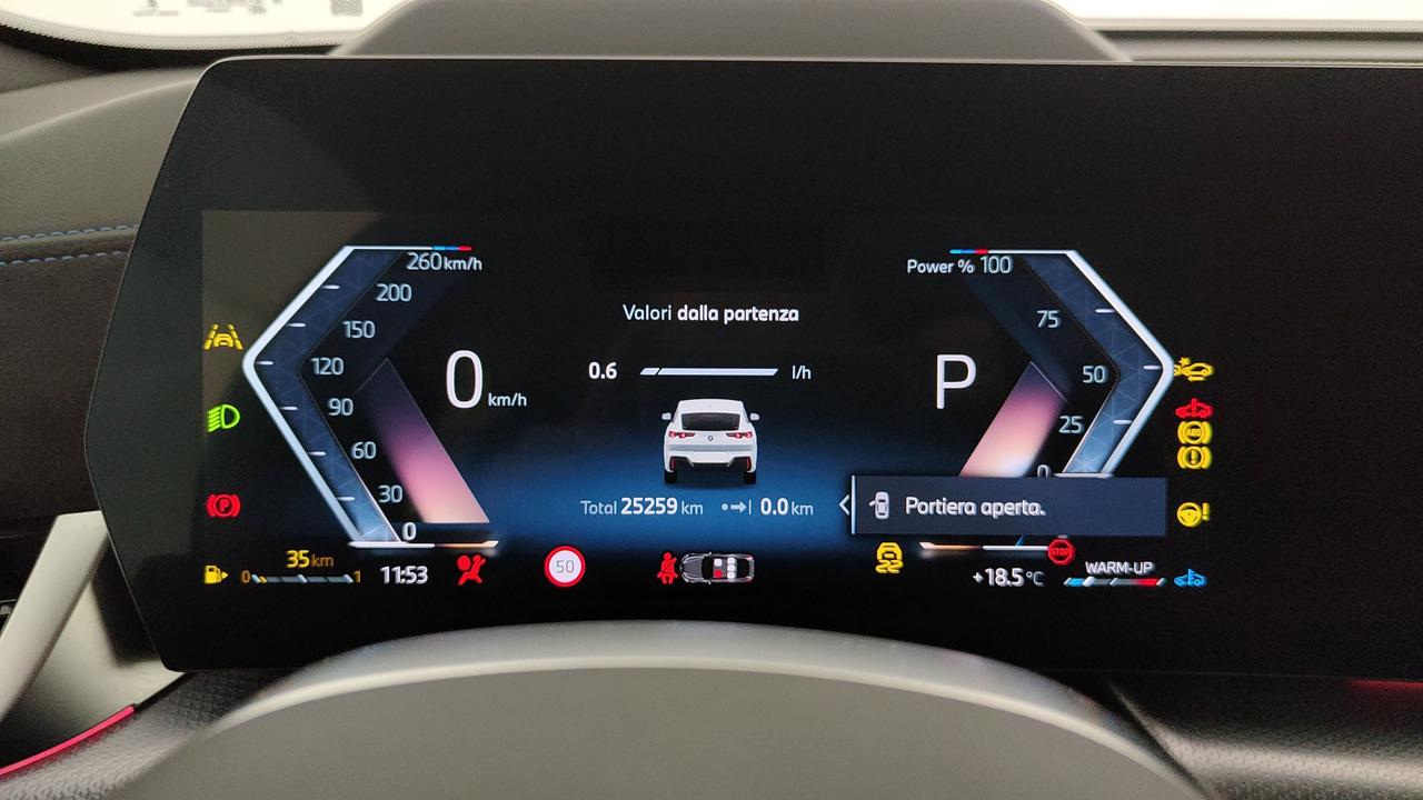 BMW X2 U10 - X2 xdrive 20d 48V MSport Pro auto