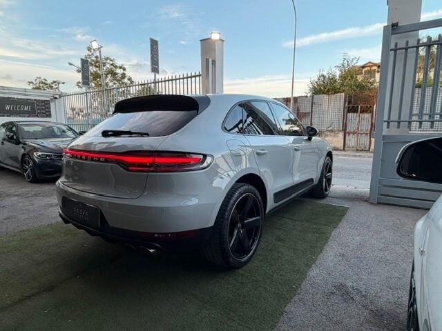 Porsche Macan 2.0