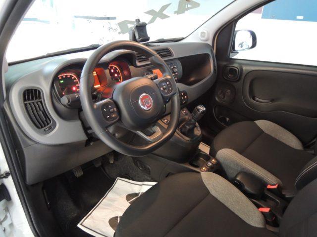 FIAT Panda 0.9 TwinAir Turbo S&S 4x4 Wild