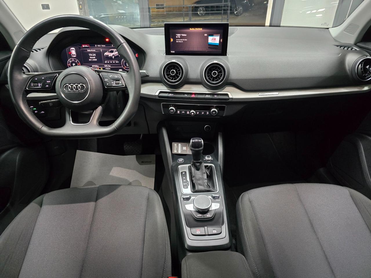Audi Q2 30 TDI S tronic Admired (Km 47500)