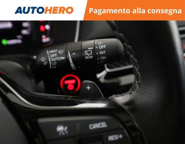 HONDA Civic 2.0 Hev eCVT Advance