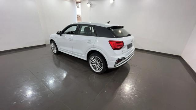 AUDI Q2 35 TDI S tronic S line Edition - MATRIX!