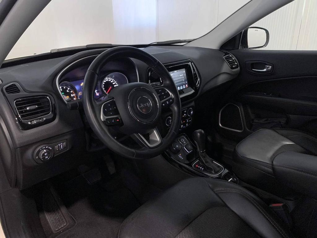 Jeep Compass 2.0 Multijet Limited 4WD