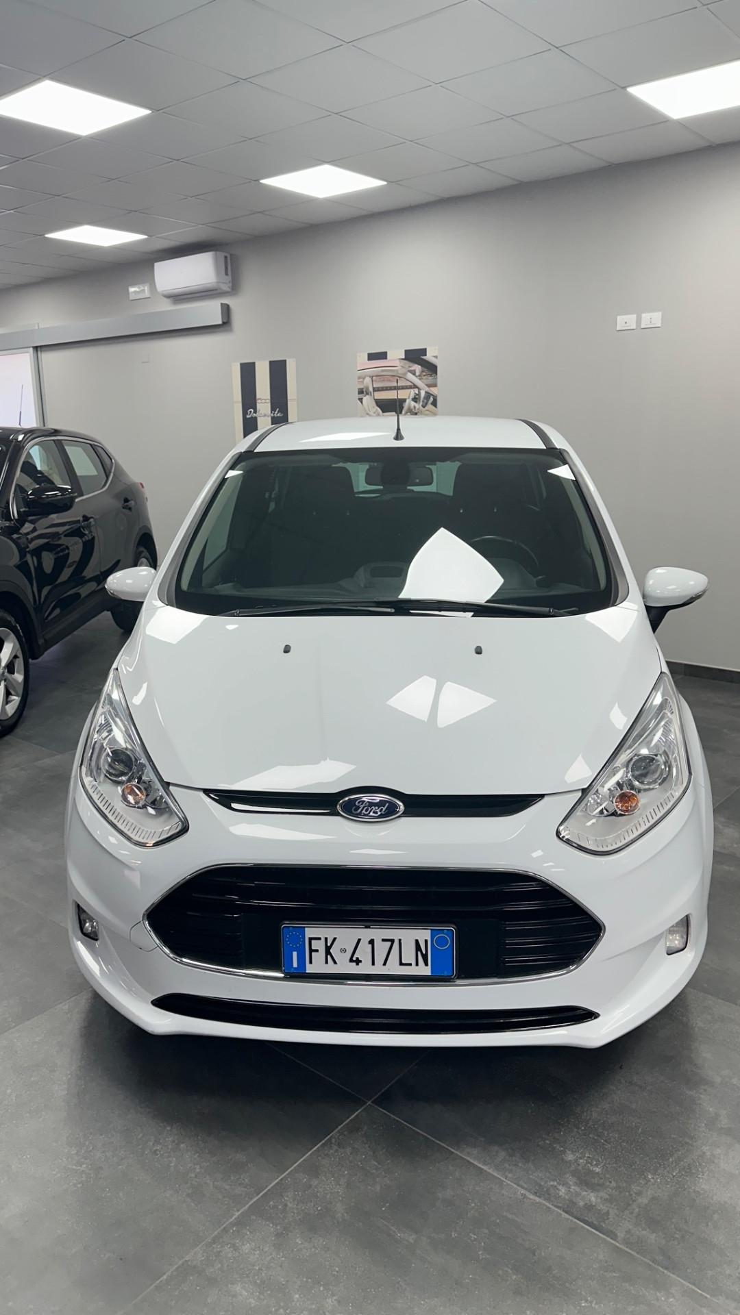 Ford B-Max 1.5 TDCi 95 CV Titanium