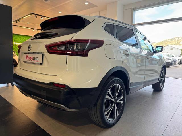 NISSAN Qashqai 1.5 dCi 115 CV N-Connecta AUTOCARRO