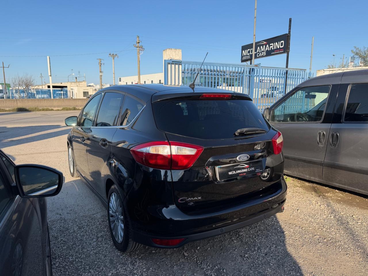 Ford C-Max 1.6 TDCi 115CV Titanium