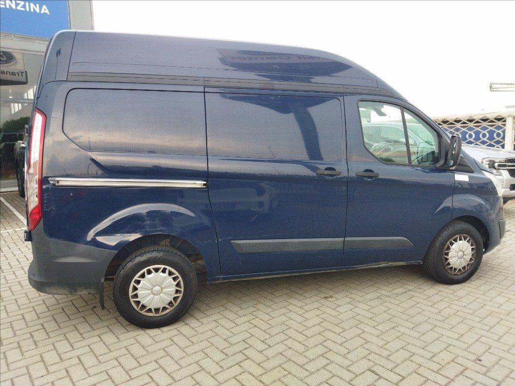 FORD Transit Custom 270 2.2 tdci 125cv Trend L1H1 del 2014