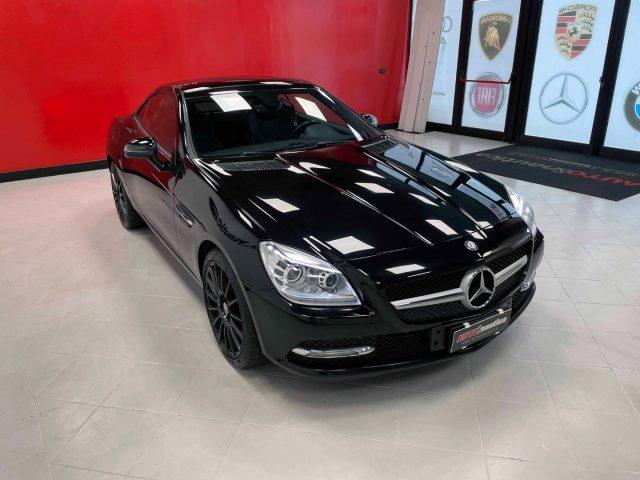 MERCEDES-BENZ SLK 200 CGI BLUEEFFICIENCY