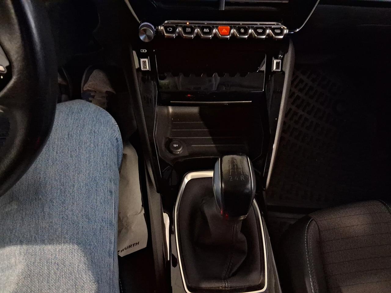 Peugeot 208 PureTech 75CV Stop&Start 5 porte Allure Pack