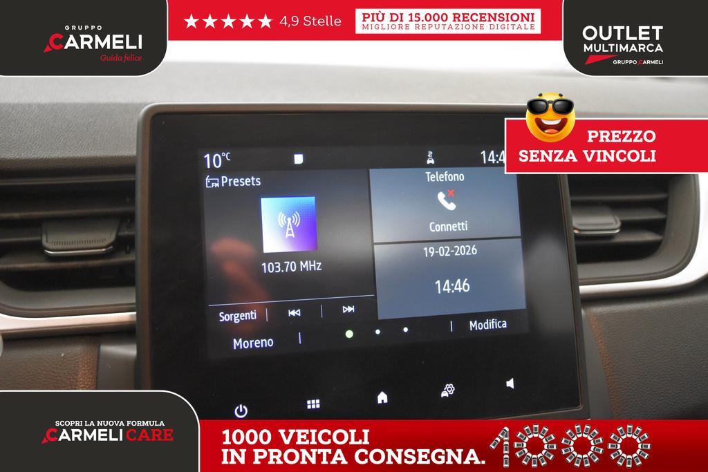 Renault Captur 1.0 TCe Zen