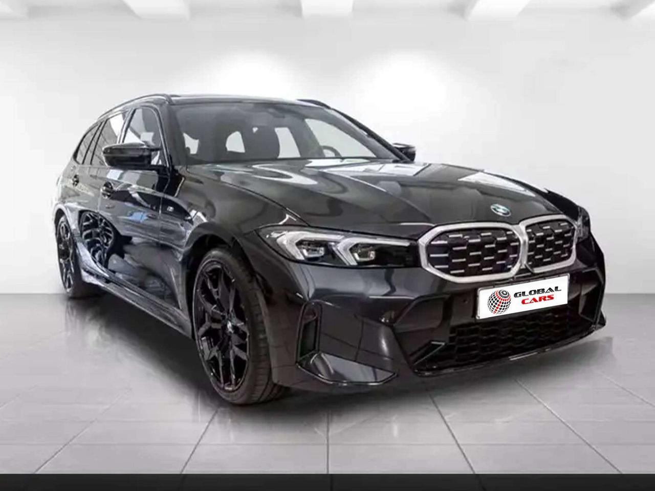 BMW 340 M340i Touring xdrive auto/H-Kardon/Panorama/Gancio