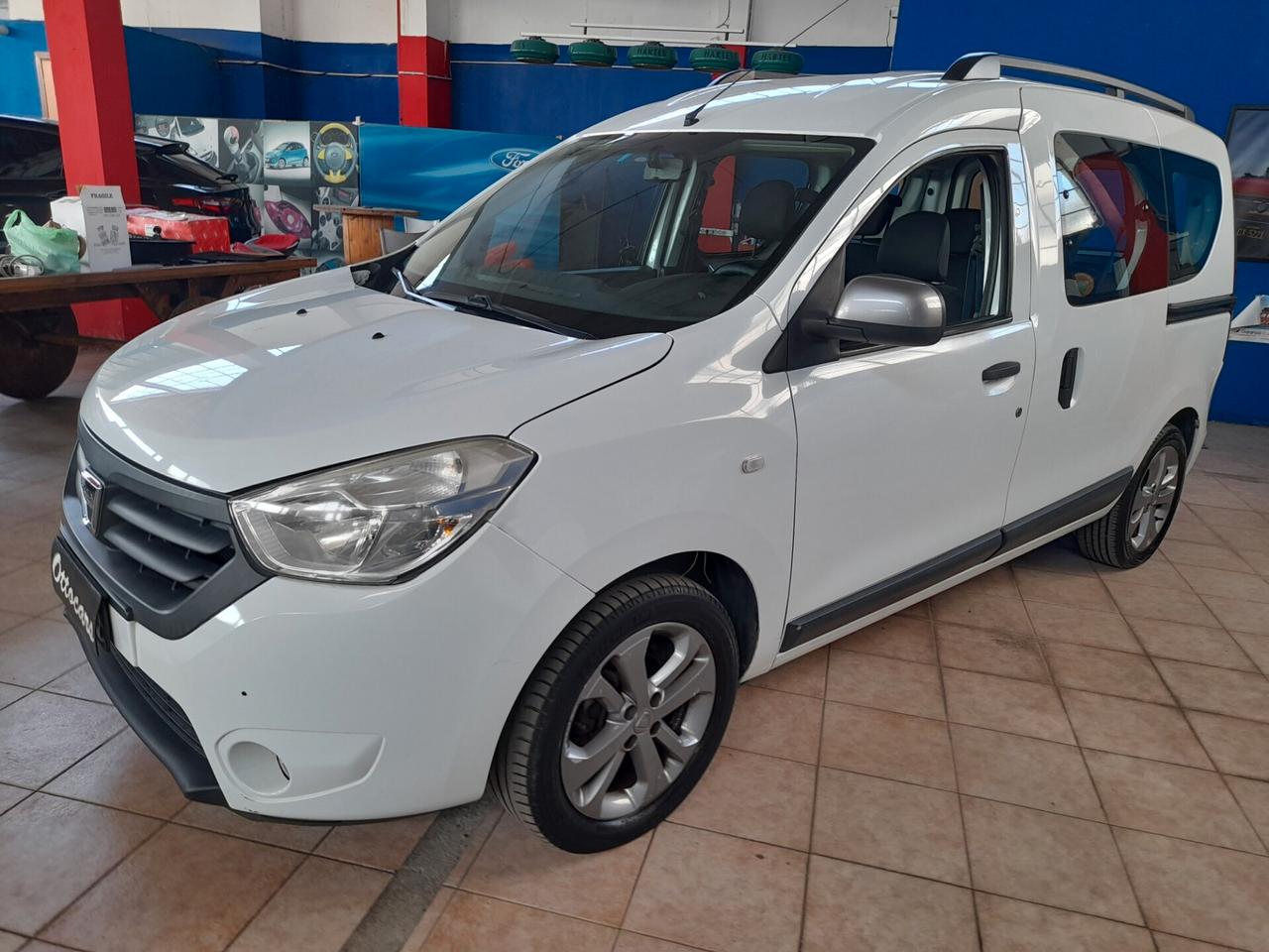 Dacia Dokker 1.6 8V 85CV GPL Furgone