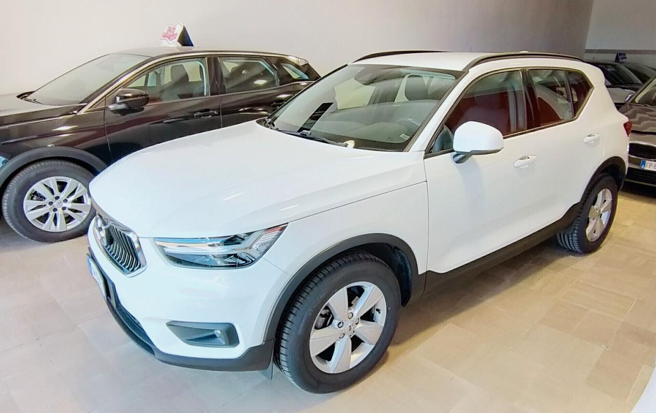 Volvo XC40 D3 DCI BUSINESS PLUS PREZZO REALE