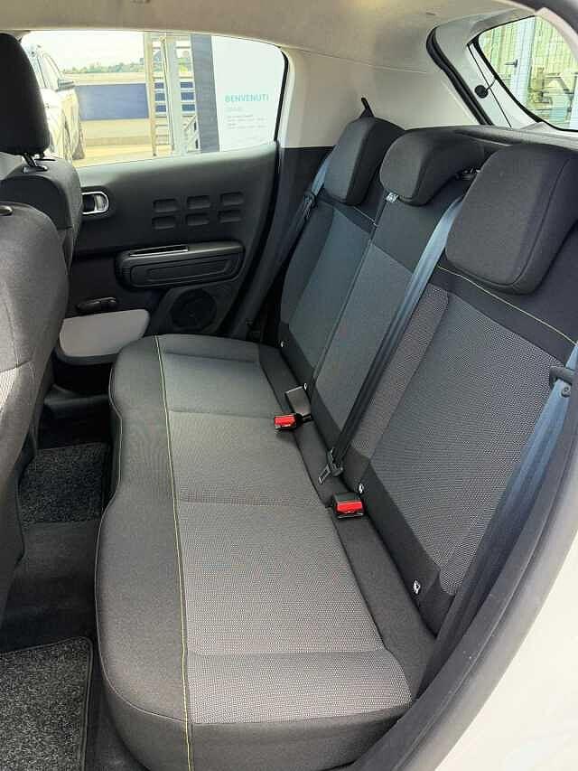 Citroen C3 PureTech 110 S&S Feel Pack