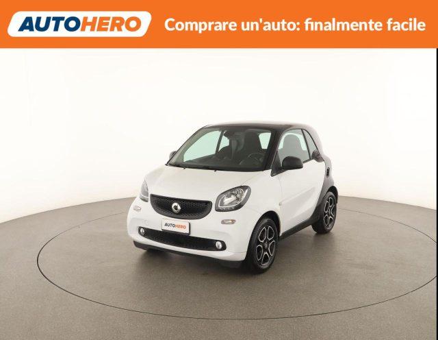 SMART ForTwo 70 1.0 Passion