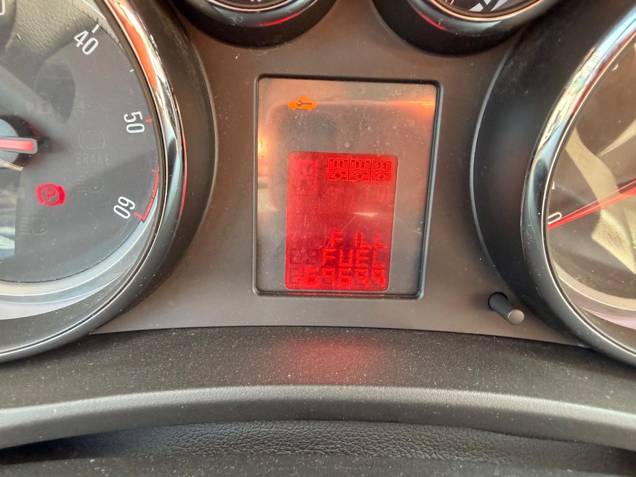Opel Meriva 1.3 CDTI 95CV ecoFLEX Cosmo 165.000 km