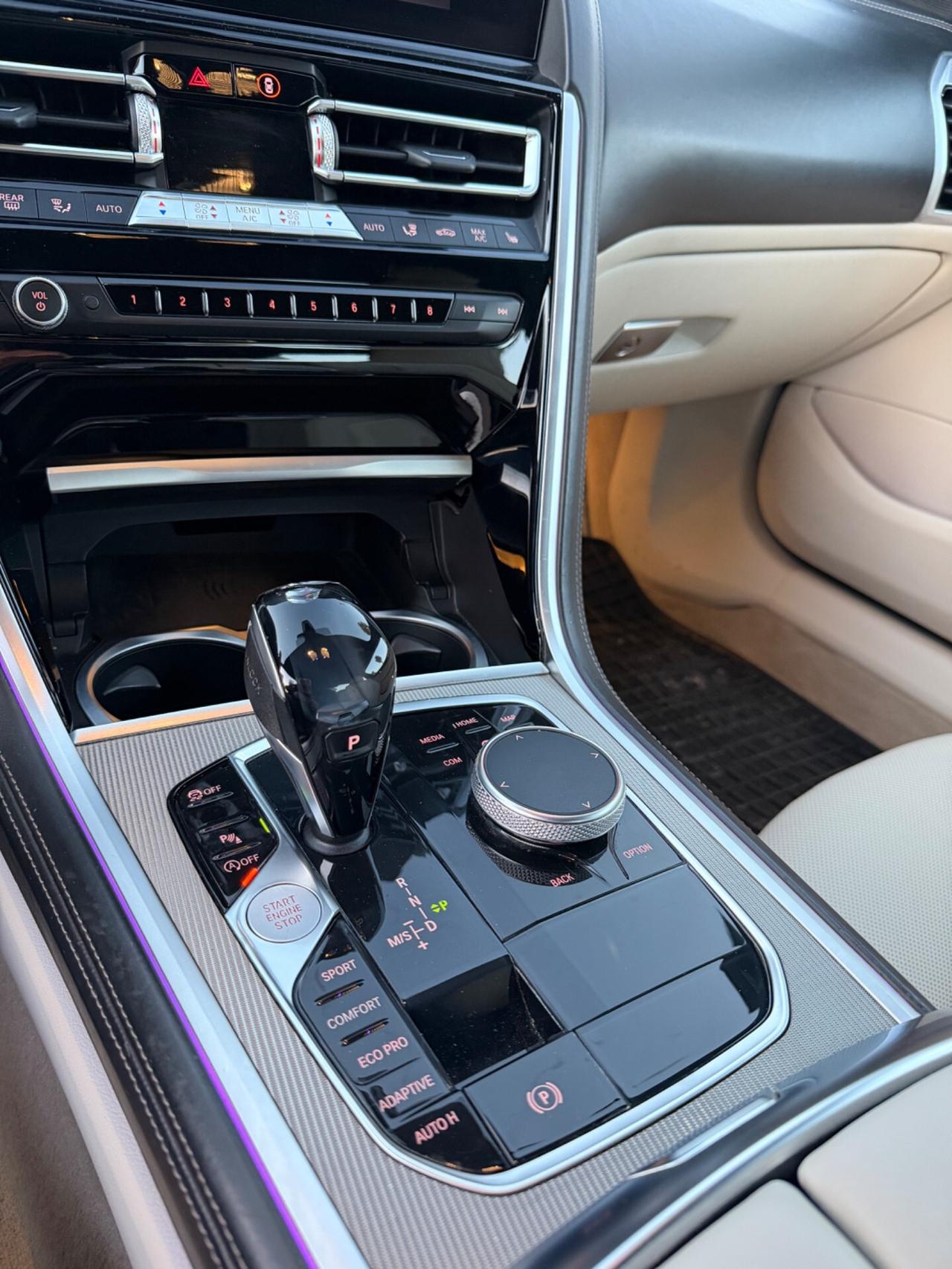 Bmw 840 840d xDrive Msport