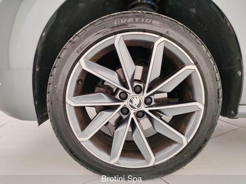 Skoda Kamiq 1.0 TSI 110 CV Dark Shade