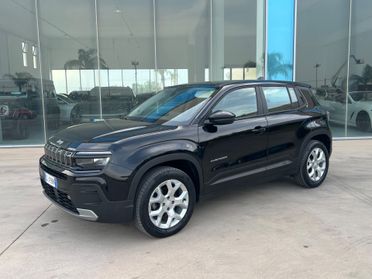 Jeep Avenger 1.2 Turbo 100 CV Altitude - possibilità noleggio no scoring